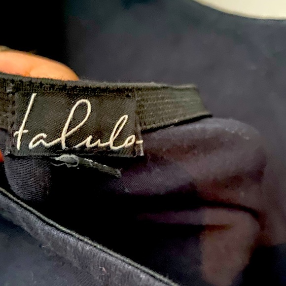 Talula black dress - Picture 3 of 3